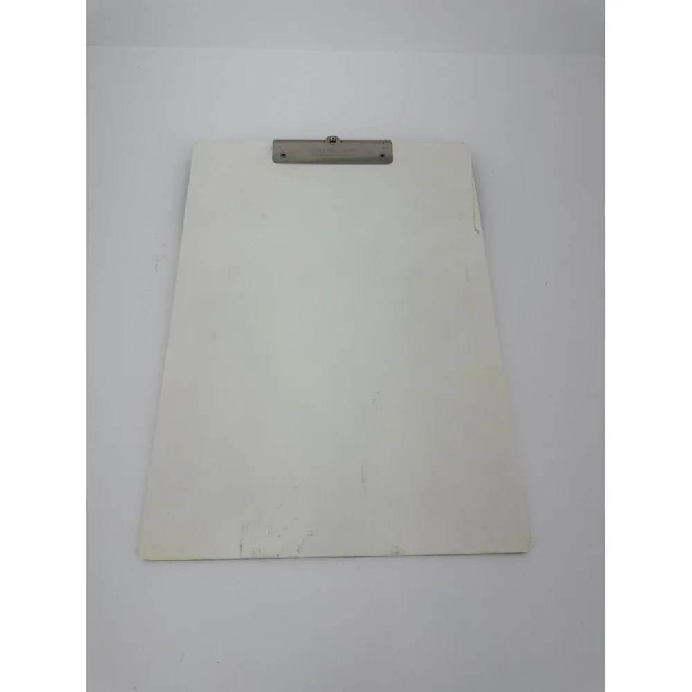 Vintage MLB New York‎ Yankees Baseball Scorecard Clipboard 1997 Team Mouse